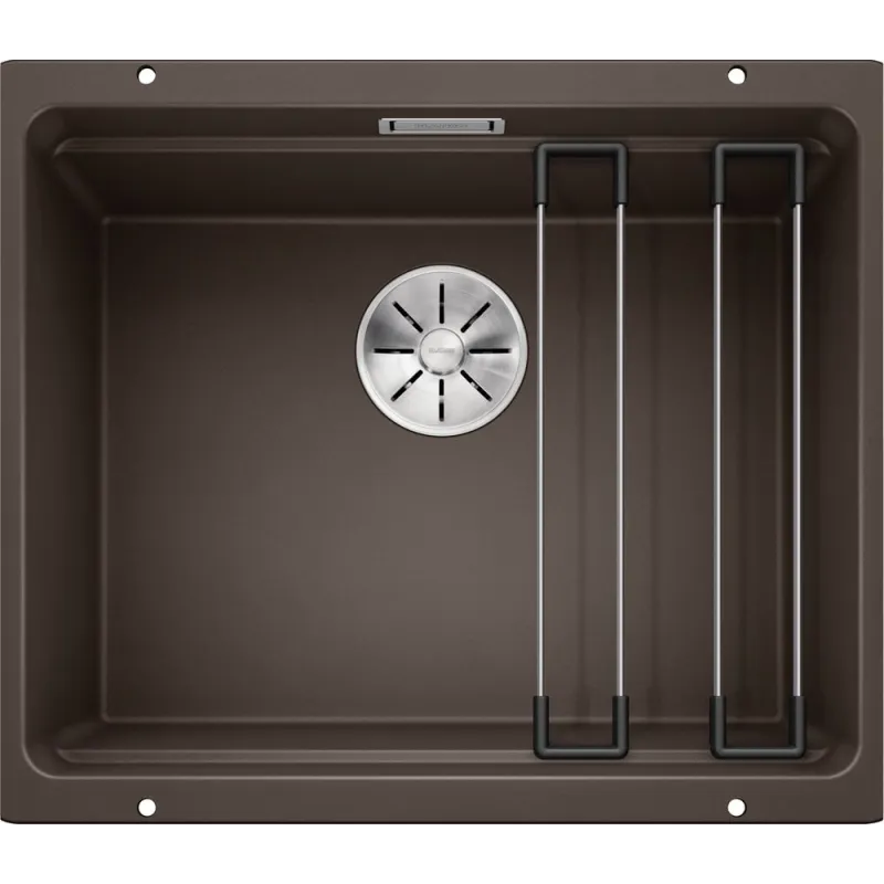 Kamenina sudoper Blanco ETAGON 500 U / s pomičnim letvicama