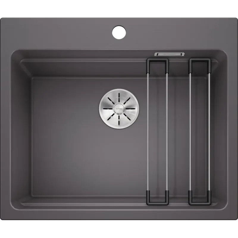 Kameninovski sudoper Blanco ETAGON 6 / Siva stijena