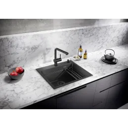 Kameninijski sudoper Blanco ETAGON 6 / Bijela