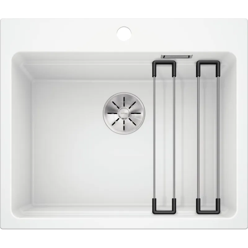 Kameninijski sudoper Blanco ETAGON 6 / Bijela