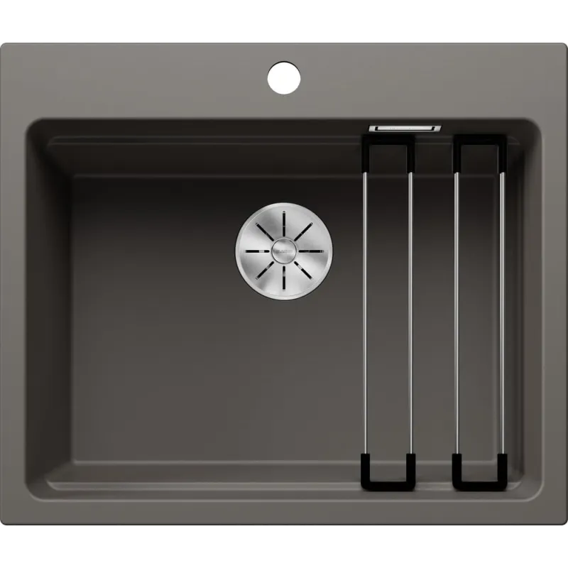 Kameninjski sudoper Blanco ETAGON 6 / Siva vulkan