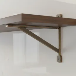 Držač police ZAIRA / Staromjed