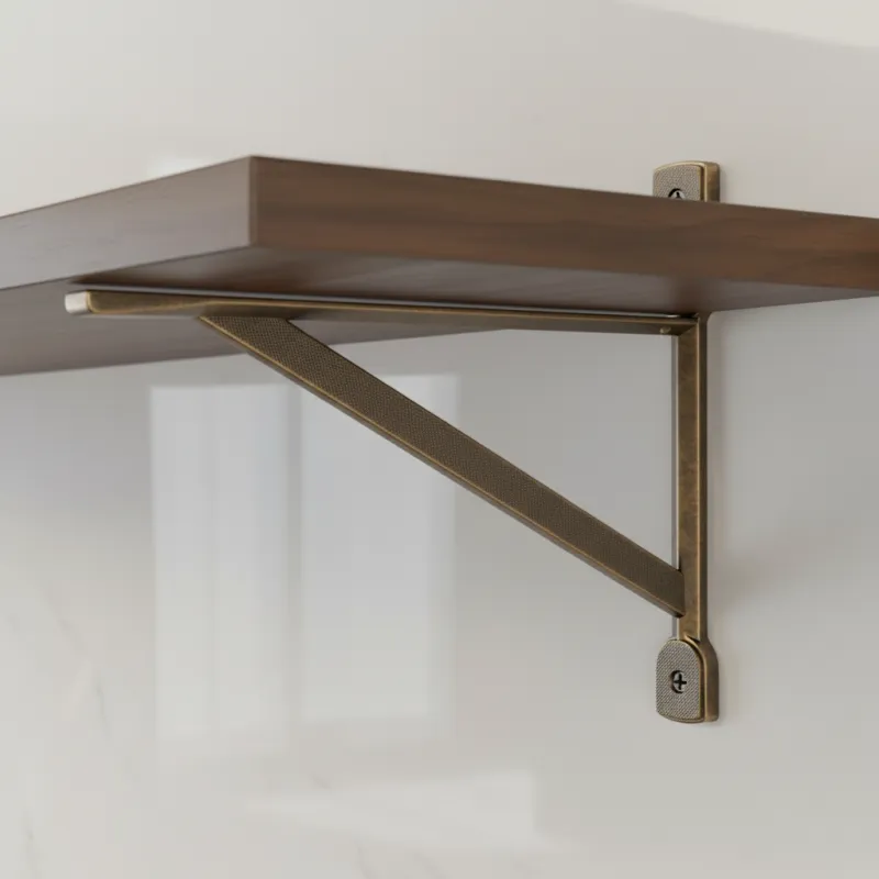 Držač police ZAIRA / Staromjed