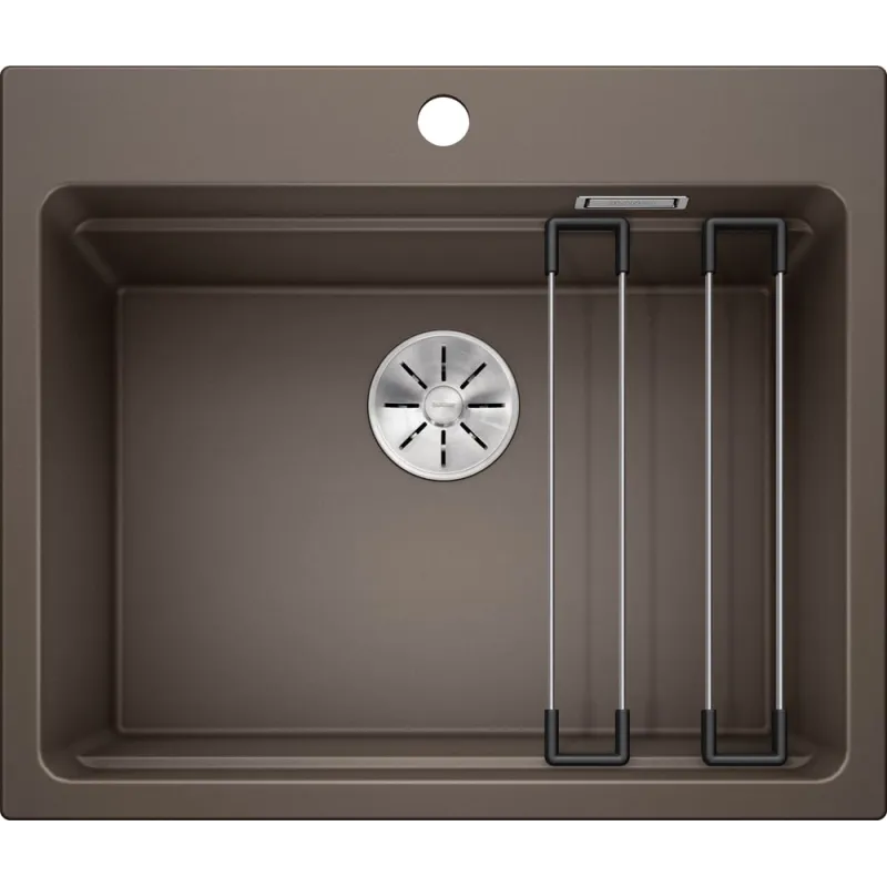 Kamniti sudoper Blanco ETAGON 6 / Kava