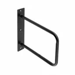 Nosač police VICTORIA / Crna