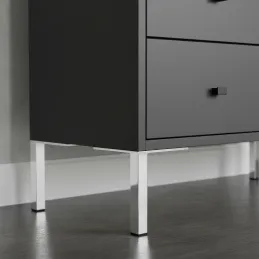 Namještajna nogica GILIAN / Sjajni krom