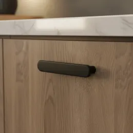 Ručka ESSEN / Crna mat