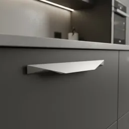 Ručka VALENCIA / Brušeni nehrđajući čelik