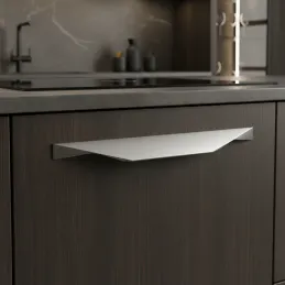 Ručka VALENCIA / Brušeni nehrđajući čelik