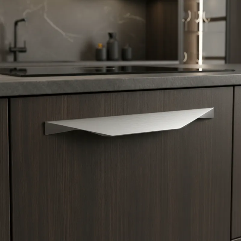 Ručka VALENCIA / Brušeni nehrđajući čelik