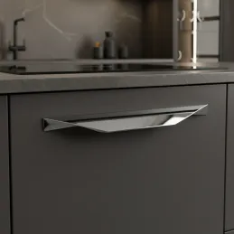 Ručka VALENCIA / Sjajni krom