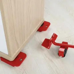 Set za premještanje namještaja i uređaja / Antracit