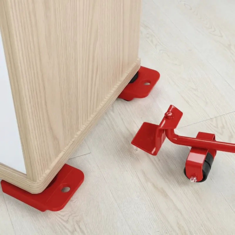 Set za premještanje namještaja i uređaja / Antracit