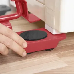 Set za premještanje namještaja i uređaja / Antracit