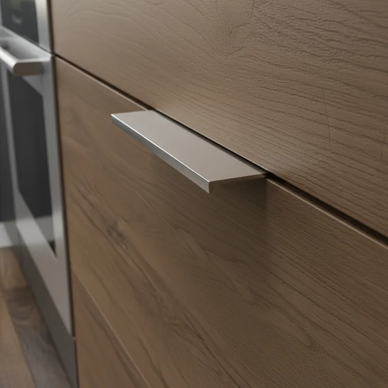 Ručka za rub RIOS / Aluminij