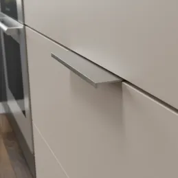 Ručka za rub RIOS / Imitacija nehrđajućeg čelika