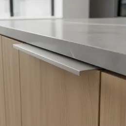 Ručka za rub CHANEL / Aluminij