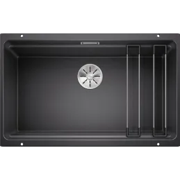 Kameninijski sudoper Blanco ETAGON 700 U / s pomičnim tračnicama