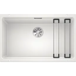Kameninijski sudoper Blanco ETAGON 700 U / s pomičnim rešetkama