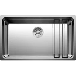 Nerezni sudoper Blanco ETAGON 700-U / s pomičnim vodilicama