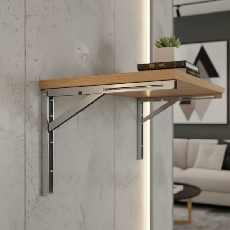 Sklopna metalna konzola / Pocinčana