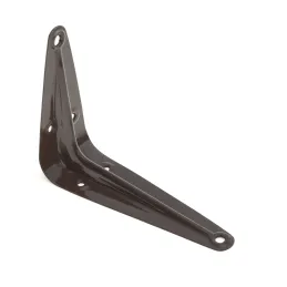 Konstrukcija od lima 100 x 125 / Smeđa