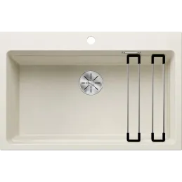 Kameninijski sudoper Blanco ETAGON 8 / Bijela soft