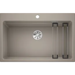 Kameninski sudoper Blanco ETAGON 8 / Tartufo
