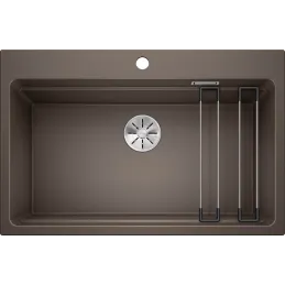 Kameninovski sudoper Blanco ETAGON 8 / Kava