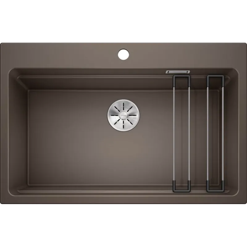 Kameninovski sudoper Blanco ETAGON 8 / Kava