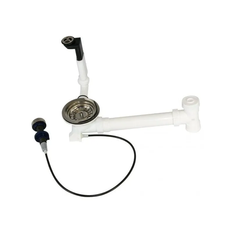 Ekscentrično upravljanje za sudopere METRA 45S i METRA 45S Compact