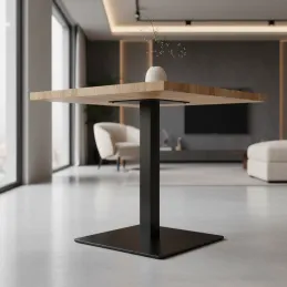 Stolni okvir URBAN / Crna mat