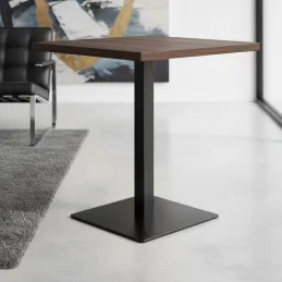 Stolni okvir URBAN / Crna mat