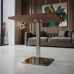 Stolni podnožje URBAN / Nehrđajući čelik