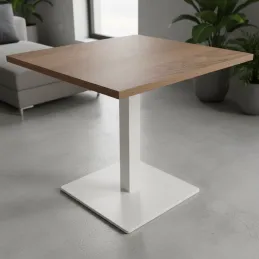 Stolni podnožje URBAN / Bijela mat