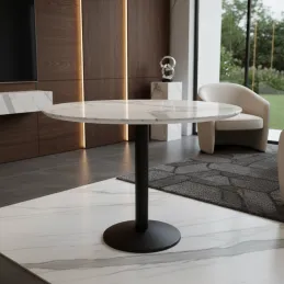 Stolni okvir PABLO / Crna mat