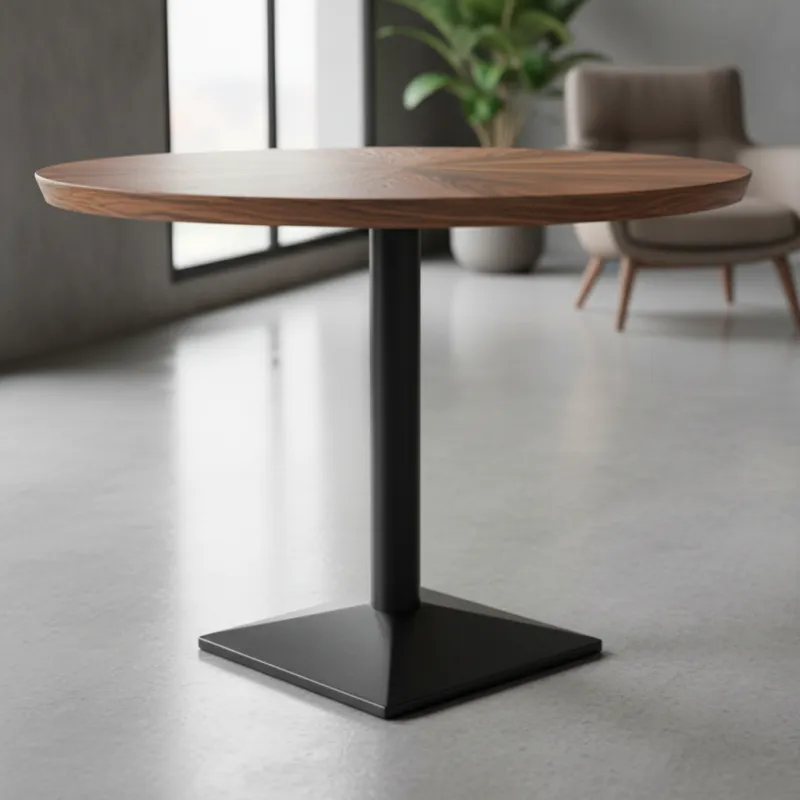 Stolna baza PIRAMID / Crna