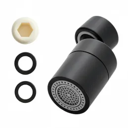 Perlator za slavinu DOX / Crni