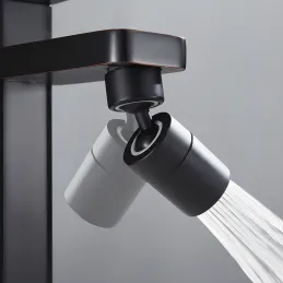 Perlator za slavinu DOX / Crni