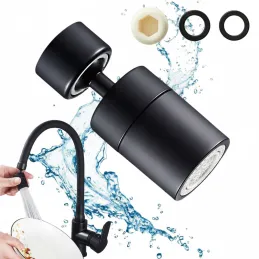 Perlator za slavinu DOX / Crni