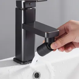 Perlator za slavinu DOX / Crni