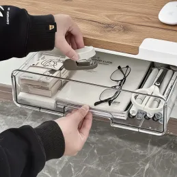 Ladica ispod stola MAXINA / Bijela