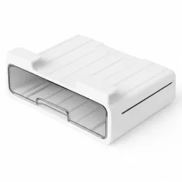 Ladica ispod stola MAXINA / Bijela