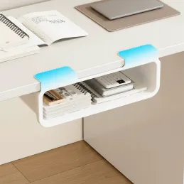 Ladica ispod stola MAXINA / Bijela