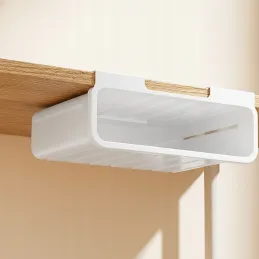 Ladica ispod stola MAXINA / Bijela