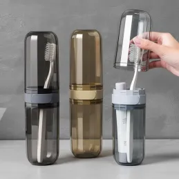 Putna za četkicu za zube / Prozirna