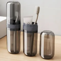 Putna za četkicu za zube / Prozirna