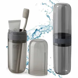 Putna za četkicu za zube / Prozirna