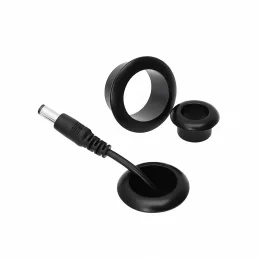 Prolaznica za kabele TREX 12 mm / Crna