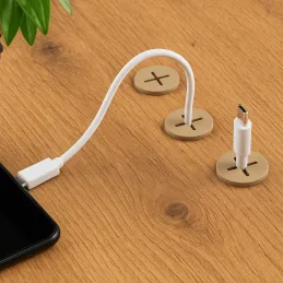 Prelaz za kabele FLEX 20 mm / Bež